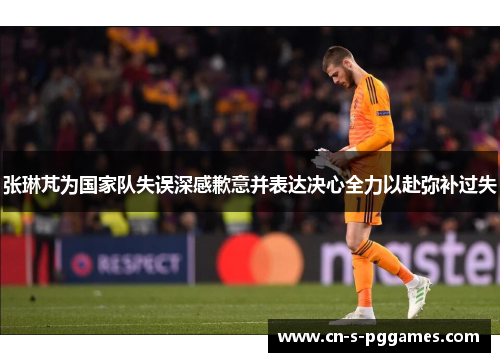 张琳芃为国家队失误深感歉意并表达决心全力以赴弥补过失